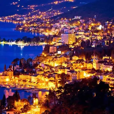 Apartment Above Opatija, N'amor Donji Rukavac