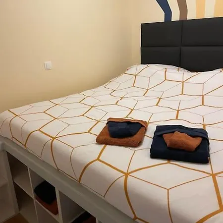 Apartment Above Opatija, N'amor *