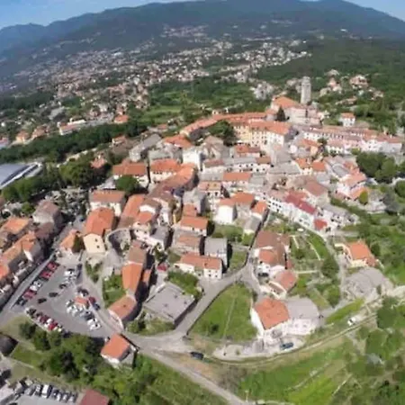 Above Opatija, N'amor Apartment *