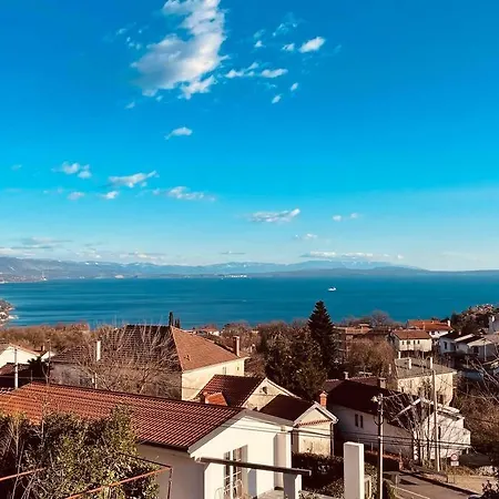Above Opatija, N'amor Apartment