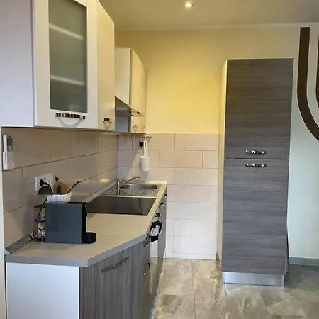 Apartment Above Opatija, N'amor