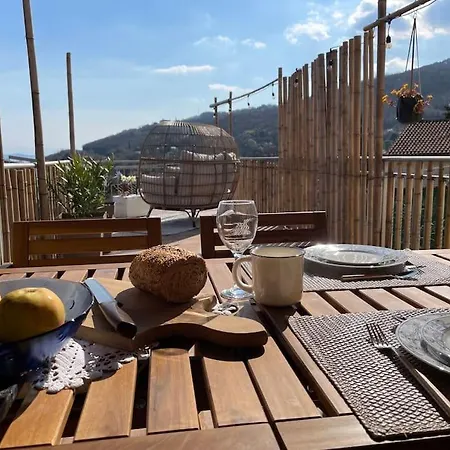 Above Opatija, N'amor Apartment