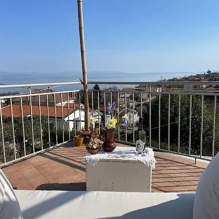 Apartment Above Opatija, N'amor *