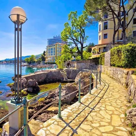 Apartment Above Opatija, N'amor Donji Rukavac
