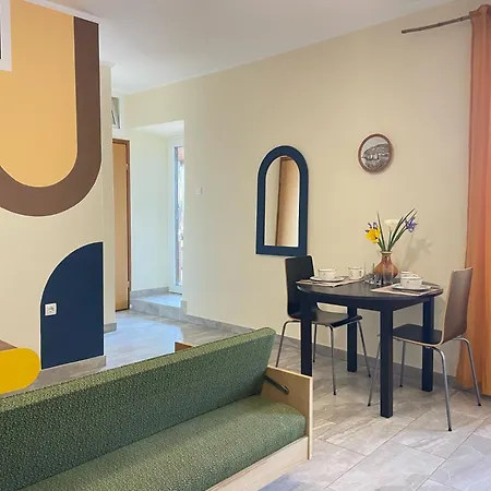 Above Opatija, N'amor Apartment *